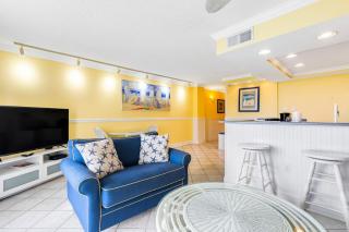 Sea Colony Ocean 2nd floor condo with elevator pool & gym - 6