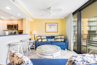 Sea Colony Ocean 2nd floor condo with elevator pool & gym - 7