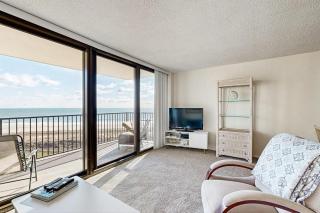 Sea Colony Ocean 6th floor condo with basketball court gym - 6