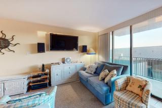 Sea Colony oceanfront 3rd floor condo with free WiFi shared sauna & tennis court - 7