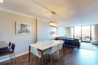 Sea Colony oceanfront 3rd floor condo with shared sauna basketball court balcony - 6