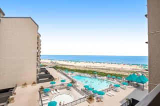 Sea Colony Ocean 5th floor condo with balcony shared sauna & tennis court - 8