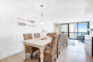 Sea Colony Ocean 5th floor condo with balcony shared sauna & tennis court - 2