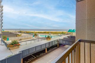 Sea Colony Ocean Second Floor Condo with Pool Tennis Court & Free WiFi - 9