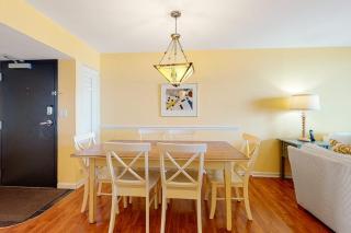 Sea Colony Ocean Second Floor Condo with Pool Tennis Court & Free WiFi - 2