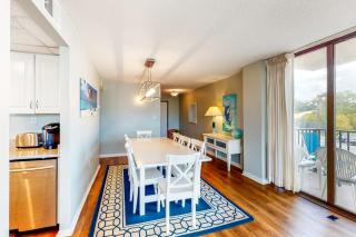 Sea Colony oceanfront 1st floor condo with elevator & shared pool - 5