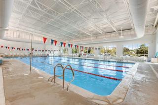 Sea Colony oceanfront 2nd floor condo with free WiFi shared sauna & pool - 8