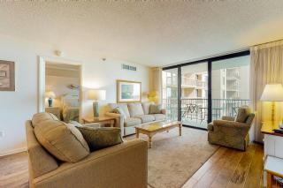 Sea Colony Ocean Third Floor Condo with Tennis Court Gym & Balcony - 0