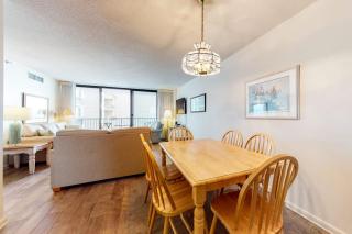 Sea Colony Ocean Third Floor Condo with Tennis Court Gym & Balcony - 5