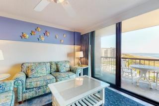Sea Colony Ocean 6th floor condo wit balcony tennis court & basketball court - 6