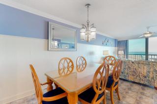 Sea Colony Ocean 6th floor condo wit balcony tennis court & basketball court - 5
