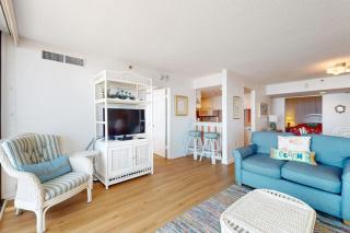 Sea Colony Ocean 4th floor condo with gym sauna & balcony - 7
