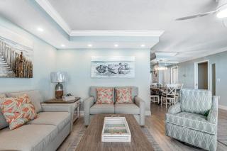 Sea Colony Ocean 7th Floor Condo with Shared Sauna Pool & Gym - 6