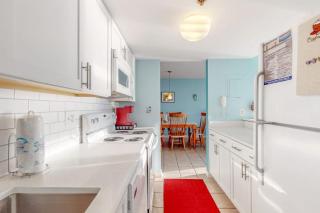 Sea Colony Ocean 6th floor condo with basketball court elevator & shared sauna - 2