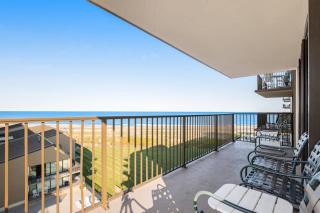 Sea Colony oceanfront 6th floor condo with elevator gym & ocean views - 9