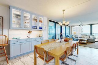 Sea Colony oceanfront 6th floor condo with elevator gym & ocean views - 1