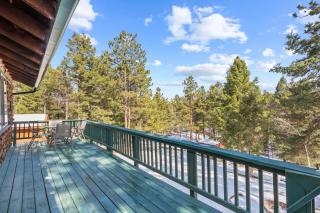 The Woodland Bear Cabin near National Forest - 6