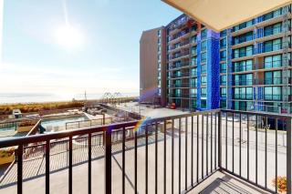 Sea Colony Ocean 2nd floor condo with sauna - 9