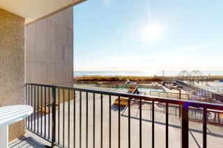 Sea Colony Ocean 2nd floor condo with sauna - 6