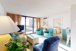 Sea Colony Ocean 2nd floor condo with sauna - 4