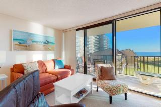 Sea Colony Ocean 3rd floor condo with pool tennis court & gym - 6