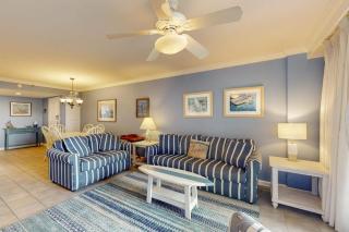 Sea Colony Ocean 1st floor condo with balcony free WiFi & shared sauna - 6