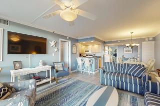 Sea Colony Ocean 1st floor condo with balcony free WiFi & shared sauna - 4