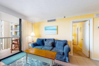 Sea Colony Ocean 3rd floor condo with pool free WiFi & elevator - 0