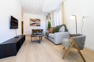 SDB1L4 - Piso de 1 dormitorio en Tetuán, Madrid - 0