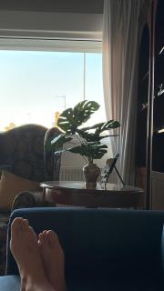 Big apartment in SKG with huge balcony - 1