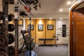 2ndhomes Luxury 220m2 apartment with spa & private gym - 2