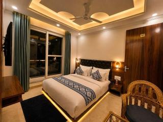Sitara Premium Gangotri Palace near Lakshman Jhula, Tapovan - 6
