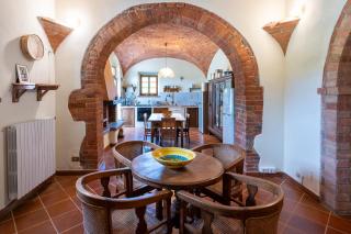 Villa le Rondini con giardino e piscina privata - La Croce - 1