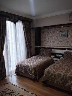 ESEN PALAS otel - Istanbul - 3
