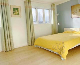 A comfortable Exquisite house with backyard ,parking - 2