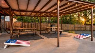 Pottsboro Retreat - Hot Tub & Game Room - 3