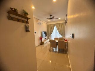 Piccadilly Greentown Ipoh by Jun - City Views - Ipoh - 6