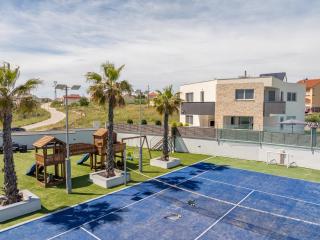 Villa Amfora with heated pool, wellness and tennis - 1