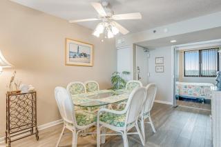 Sea Colony Ocean 6th floor condo with shared sauna elevator & free WiFi - 6