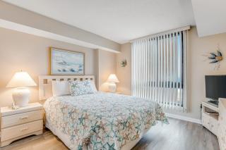 Sea Colony Ocean 6th floor condo with shared sauna elevator & free WiFi - 2