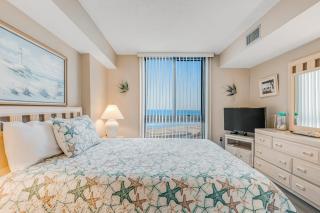 Sea Colony Ocean 6th floor condo with shared sauna elevator & free WiFi - 1
