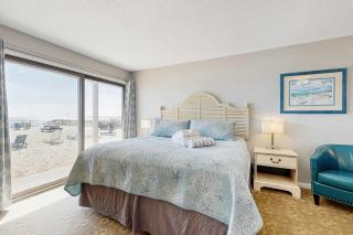 Oceanfront studio suite with amazing views patio & AC - dogs welcome - 7