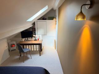Cocooning studio - Old Verneuil sur Seine - 8