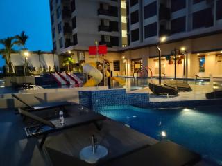 Melaka Bali Residence Seaview Waterland Jonker Farmosa - 9