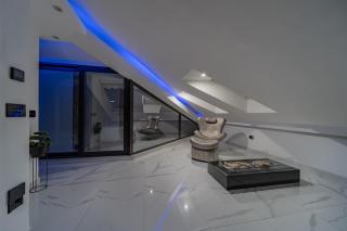 Exclusive Spa Belgrade Apartment with Jacuzzi and Sauna - 9