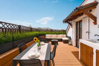 Duomo View Penthouse by Ricasoli Stays - Milan - 7