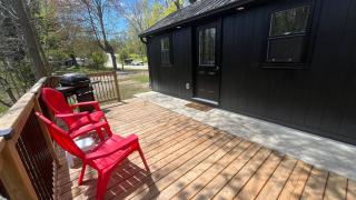 River Cabin in Port Burwell - 0