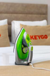 KeyGo apartment #0239 less noise, more light - 2