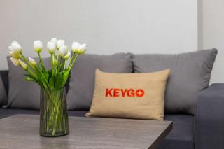 KeyGo apartment #0239 less noise, more light - 6