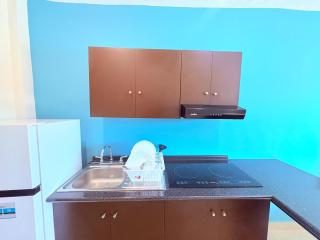 Hermoso Estudio King con vista panoramica en Playa - 4